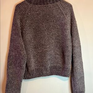 Cozy Gray Sweater